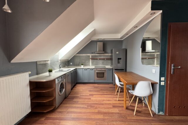 Przytulne 2-pokojowe mieszkanie, Warzymice, zamknięte osiedle